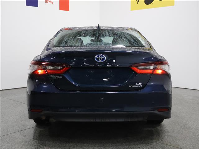 2021 Toyota Camry Hybrid LE:D14031