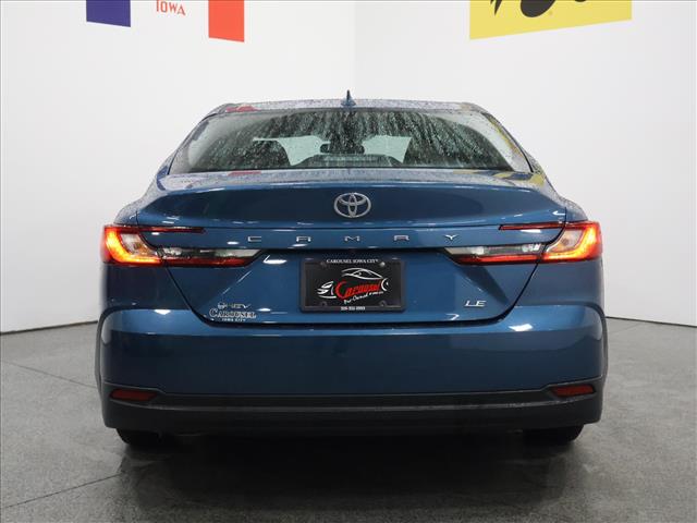 2025 Toyota Camry:D14011