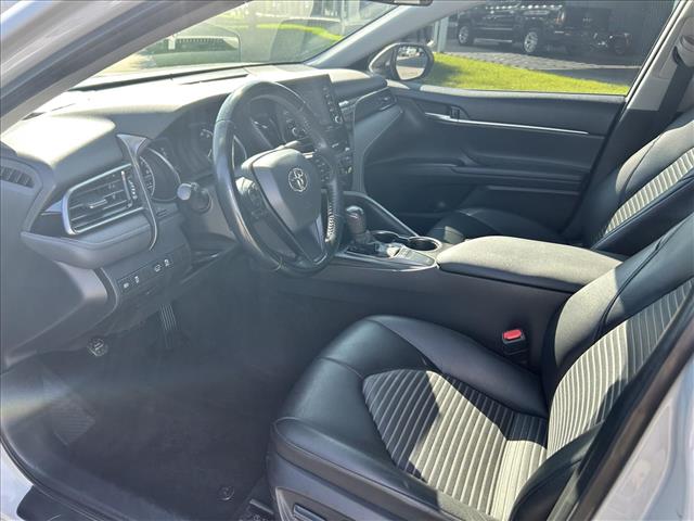2023 Toyota Camry:D13843