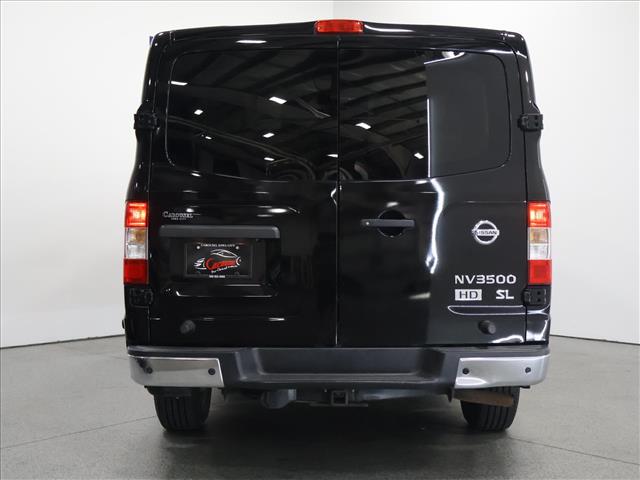 2016 Nissan NV 3500 HD SL:D13636