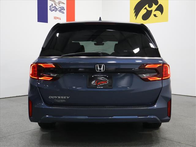 2025 Honda Odyssey EX-L:D14021