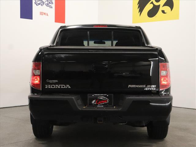 2011 Honda Ridgeline RTS:D13460A