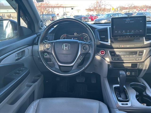 2019 Honda Ridgeline RTL:D13485