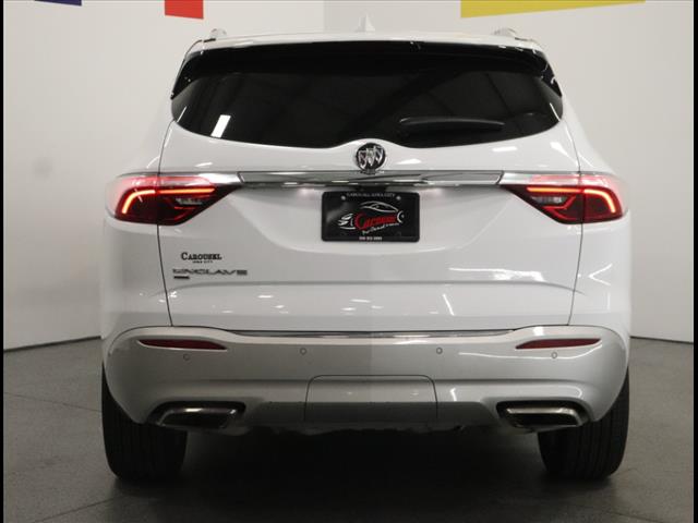 Photo of 2022 Buick Enclave Premium in Iowa City, IA - 11,  2022 Buick Enclave Premium:D12803