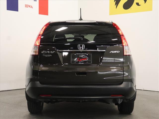 2014 Honda CR-V EX-L:D13528