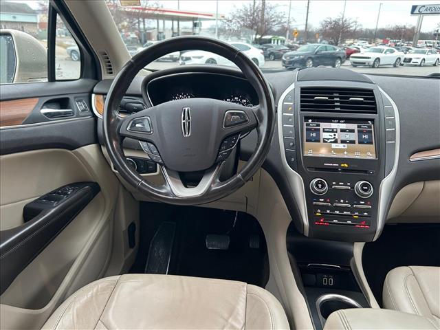 2017 LINCOLN MKC Select:D13444