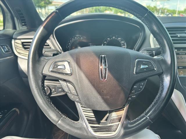 2017 LINCOLN MKC Black Label:D13831