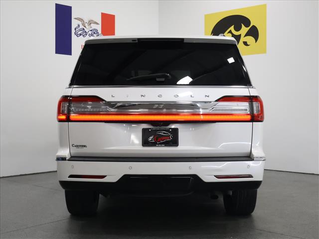 2019 LINCOLN Navigator Reserve:D13750