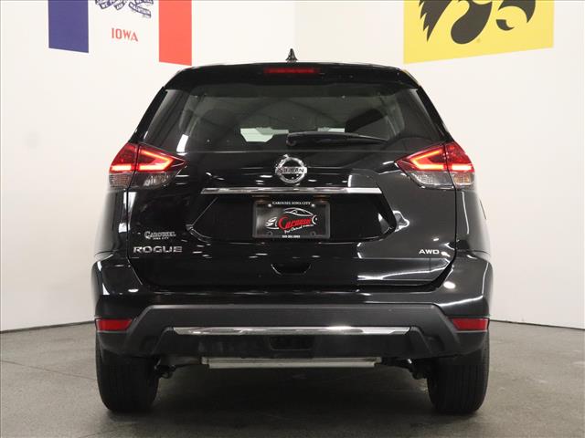 2020 Nissan Rogue S:D13619