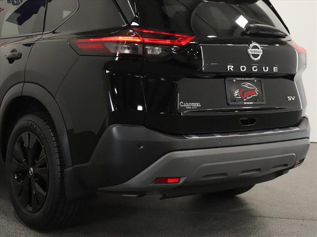 2021 Nissan Rogue SV:D13039