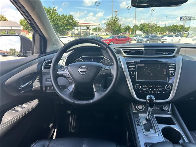 2023 Nissan Murano SL:D13802