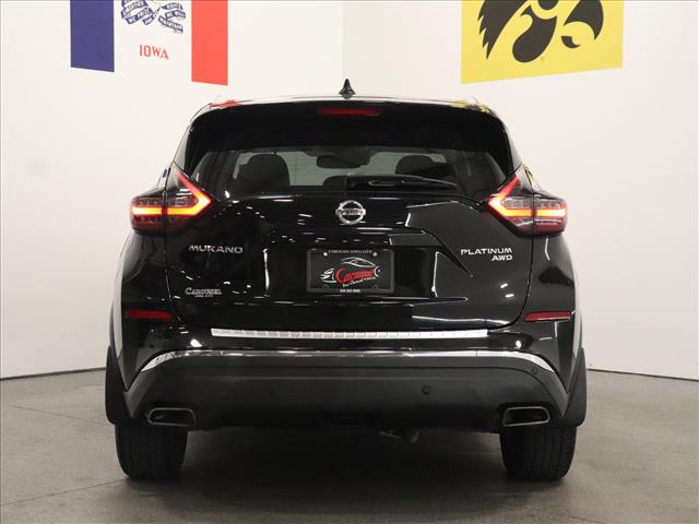 2019 Nissan Murano Platinum:D13550