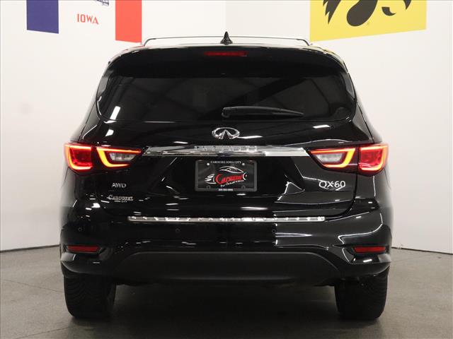 2020 INFINITI QX60 Signature Edition:D13422