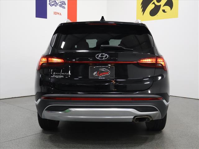 2021 Hyundai SANTA FE SEL:D14035