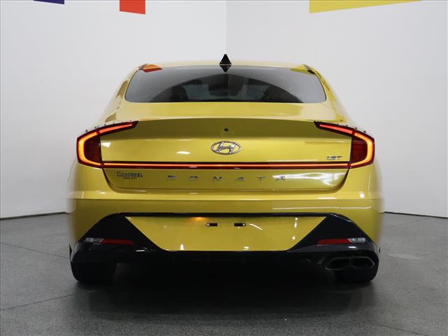 2020 Hyundai SONATA SEL Plus:D13881