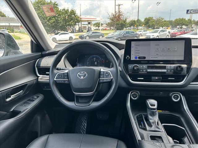 2025 Toyota Grand Highlander:D13892