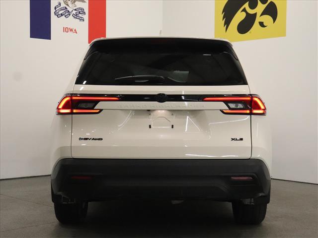 2024 Toyota Grand Highlander Hybrid:D13454