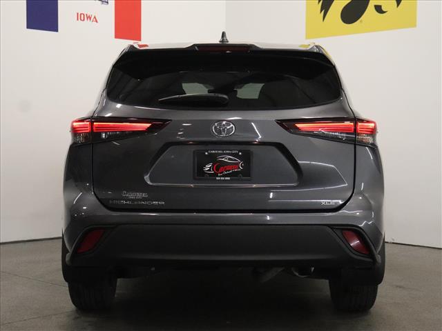 2024 Toyota Highlander XLE:D13429