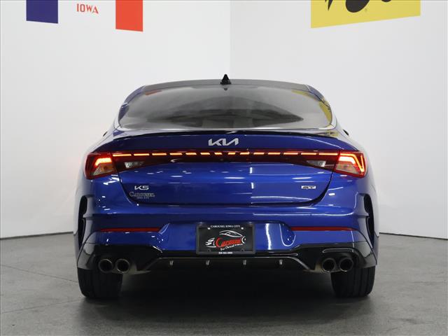 2024 Kia K5 GT:D13725