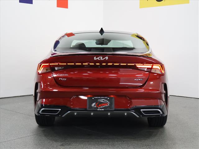 2022 Kia K5 GT-Line:D13941