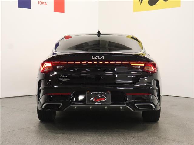 2022 Kia K5 GT-Line:D13665