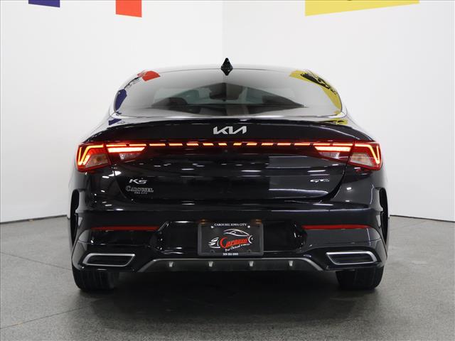 2022 Kia K5 GT-Line:D13920