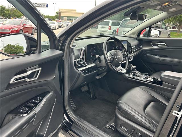 2023 Kia Sportage EX:D13695A