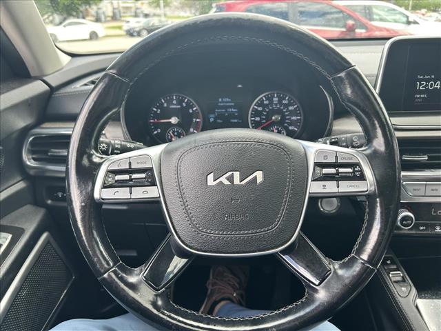 2022 Kia Telluride EX:D13812