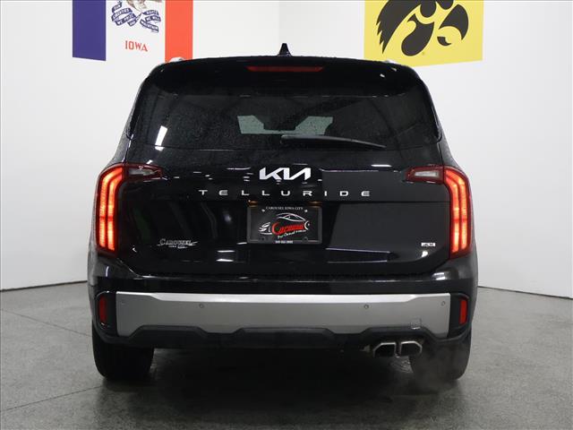 2025 Kia Telluride S:D14006
