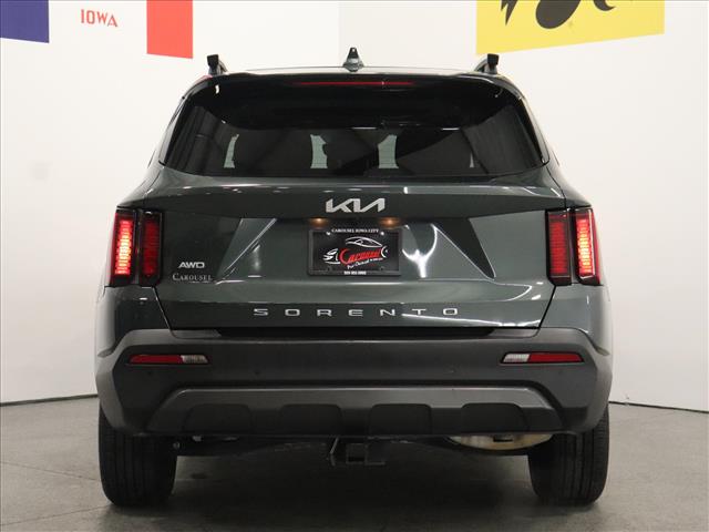 2022 Kia Sorento X-Line S:D13491