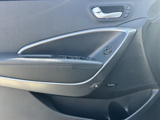 2017 Hyundai SANTA FE Sport 2.0T Ultimate:D13836