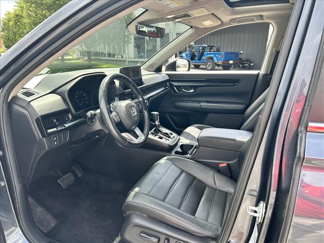 2023 Honda CR-V EX-L:D13832