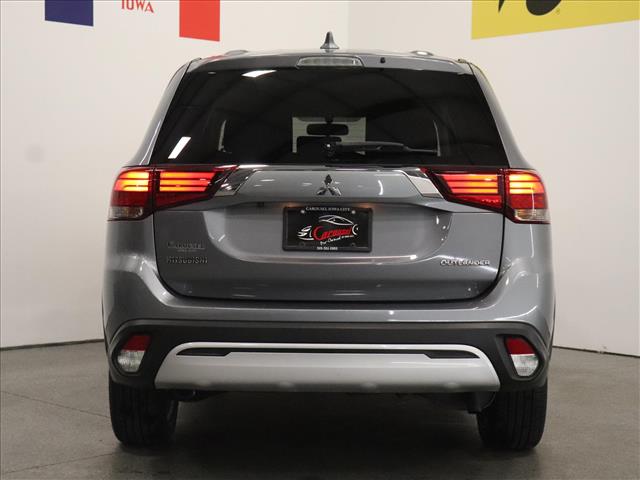 2019 Mitsubishi Outlander ES:D13446