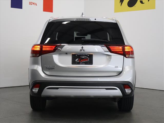 2020 Mitsubishi Outlander SEL:D13748