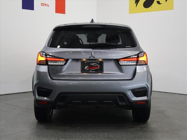 2024 Mitsubishi Outlander Sport ES:D13913