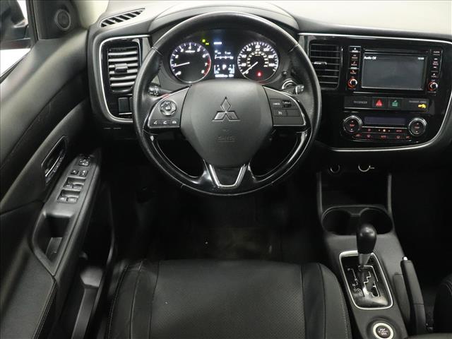 2016 Mitsubishi Outlander SEL:D13627