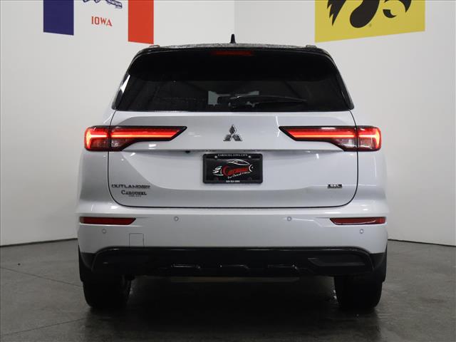 2024 Mitsubishi Outlander SEL Black Edition:D13761