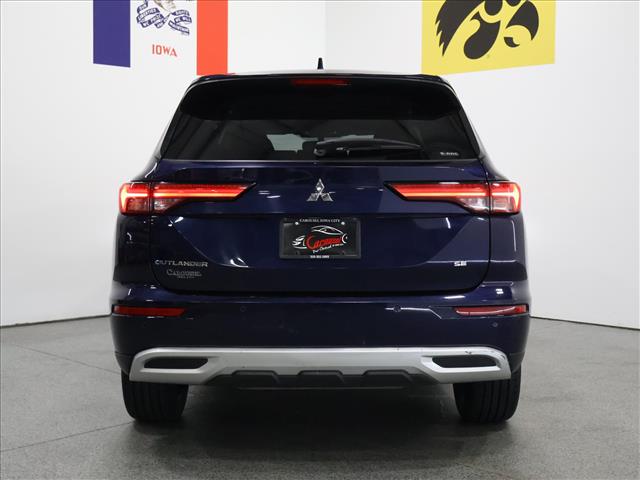 2024 Mitsubishi Outlander SE:D13896
