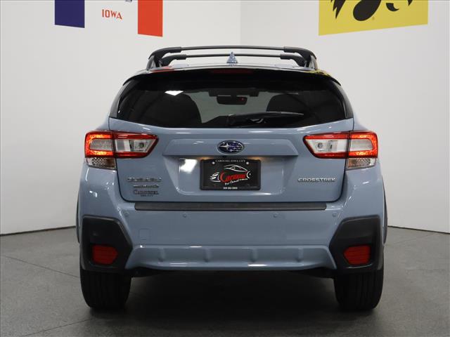 2019 Subaru Crosstrek 2.0i Limited:D13918