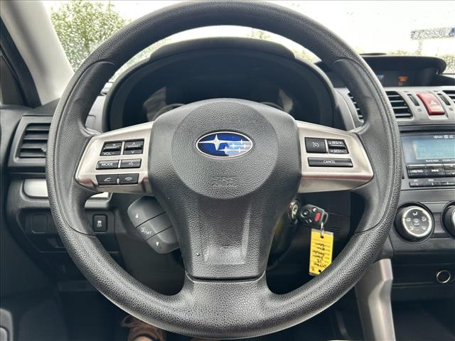 2015 Subaru Forester 2.5i Premium:D13741