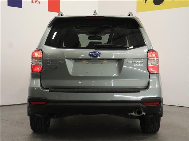 2016 Subaru Forester 2.5i Limited:D13489