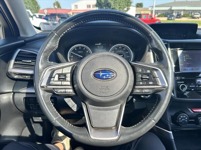 2022 Subaru Forester Premium:D13968