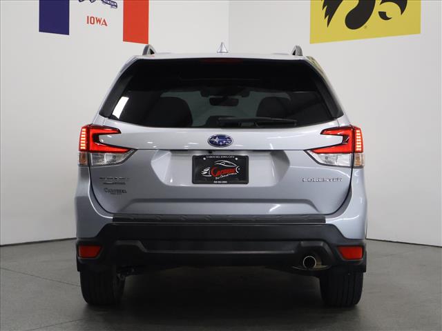 2021 Subaru Forester Limited:D13759