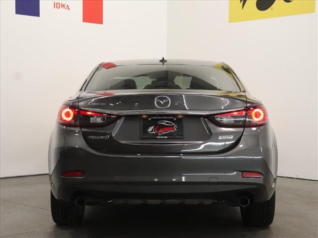 2017 Mazda Mazda6 Touring:D13551