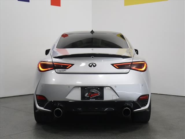 2018 INFINITI Q60 3.0T Sport:D13739