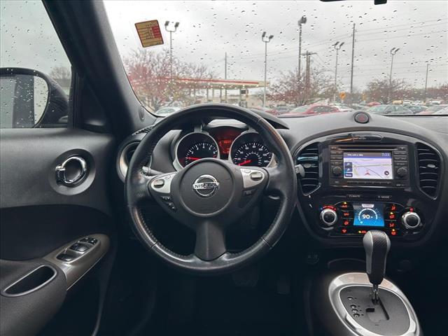 2014 Nissan JUKE SL:D13380