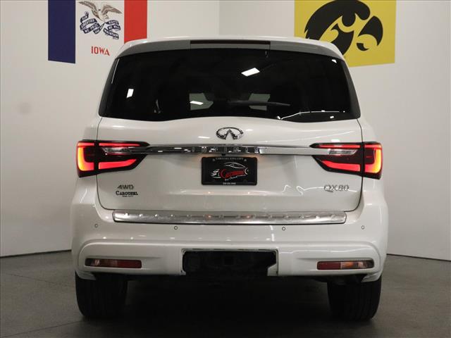 2024 INFINITI QX80 Luxe:D13548