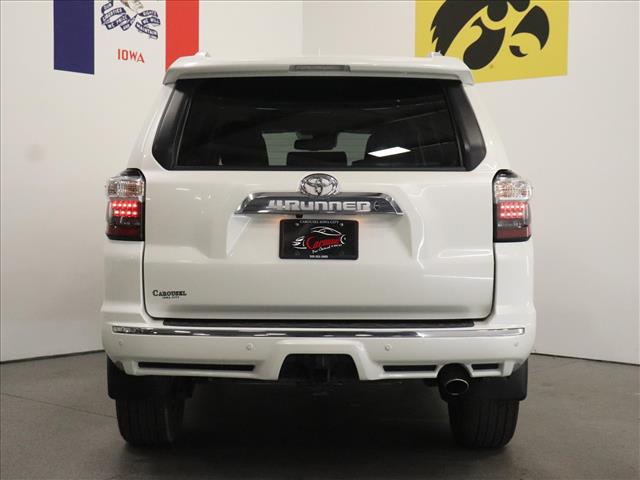 2023 Toyota 4Runner Limited:D13631