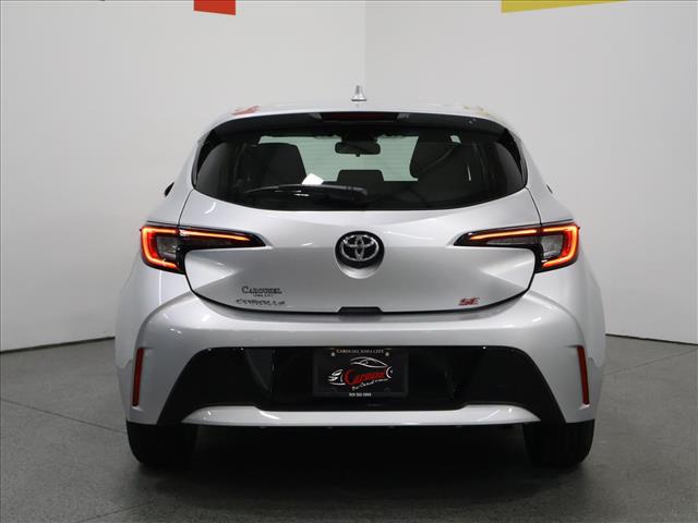2024 Toyota Corolla Hatchback SE:D13943