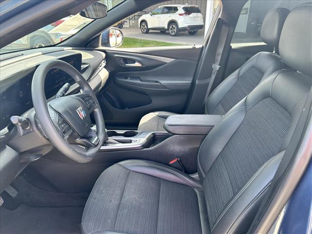 2024 Buick Envista Preferred:D14015